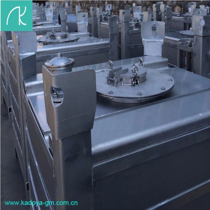 Stainless Steel Vertical Tanks